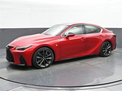 2023 Lexus IS 350 Base