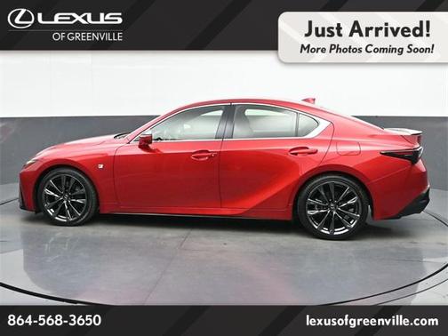 2023 Lexus IS 350 Base