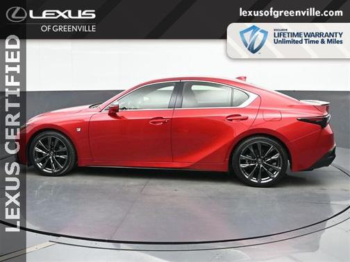 2023 Lexus IS 350 Base