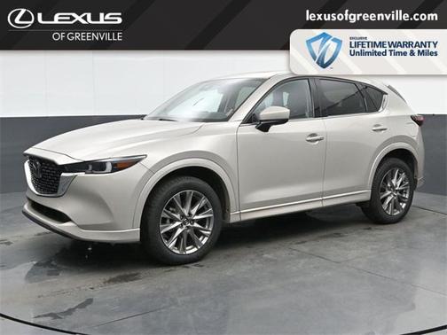 2024 Mazda CX-5 2.5 S Premium Plus Package