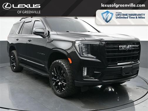 2022 GMC Yukon SLT