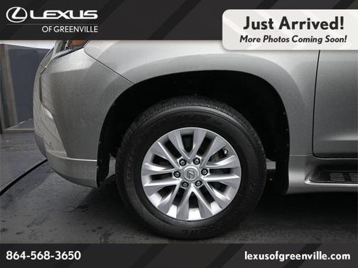 2022 Lexus GX 460 Premium