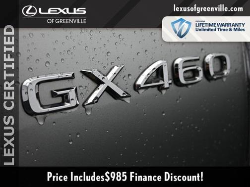 2022 Lexus GX 460 Premium