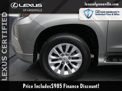2022 Lexus GX 460 Premium