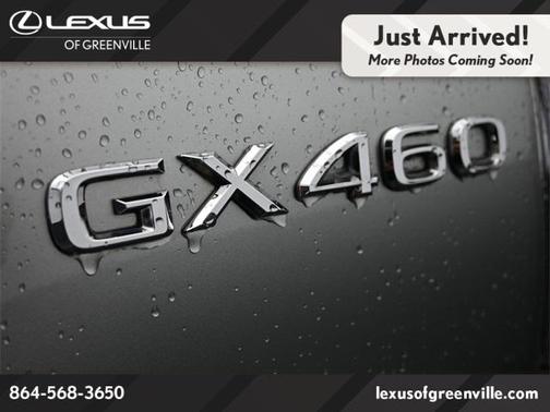 2022 Lexus GX 460 Premium