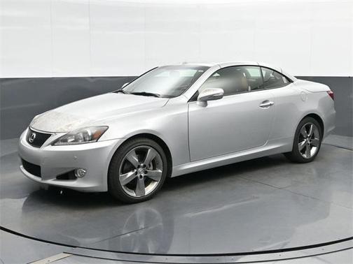 2011 Lexus IS 250C Base