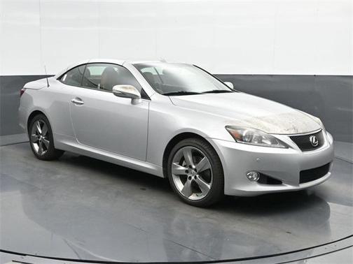 2011 Lexus IS 250C Base