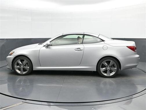 2011 Lexus IS 250C Base