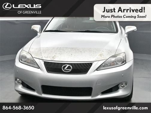 2011 Lexus IS 250C Base