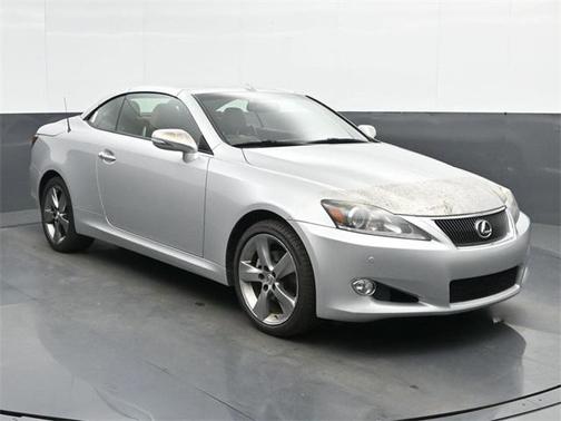 2011 Lexus IS 250C Base