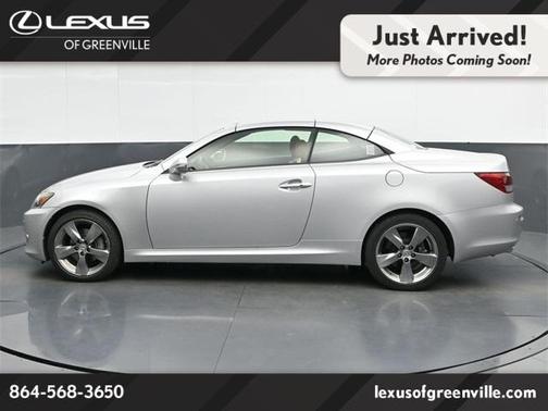 2011 Lexus IS 250C Base