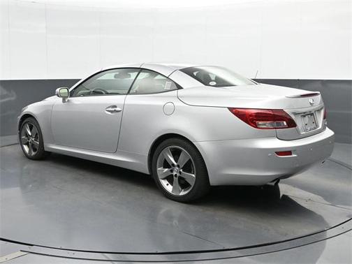 2011 Lexus IS 250C Base