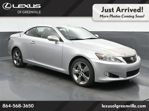 2011 Lexus IS 250C Base