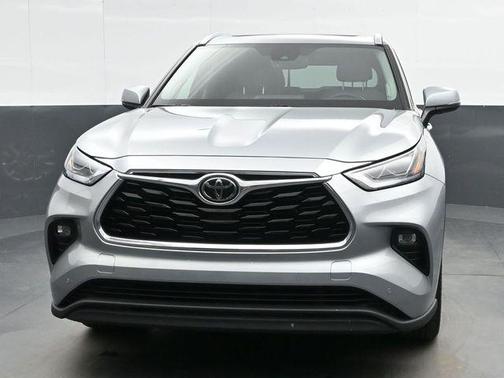 2020 Toyota Highlander Limited