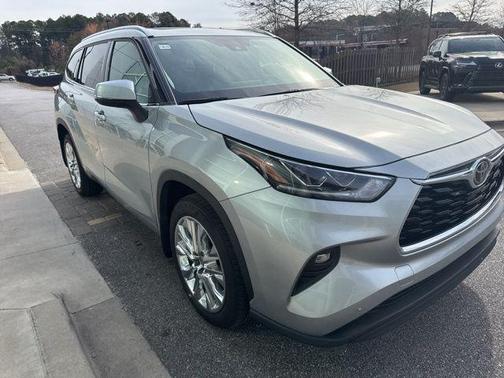 2020 Toyota Highlander Limited
