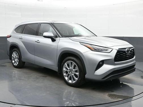 2020 Toyota Highlander Limited