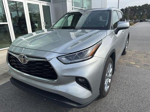 2020 Toyota Highlander Limited