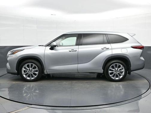 2020 Toyota Highlander Limited
