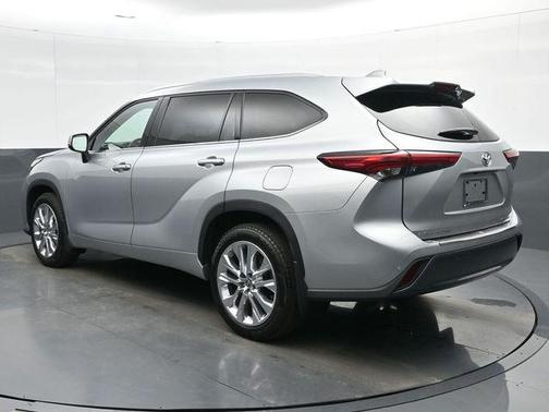2020 Toyota Highlander Limited