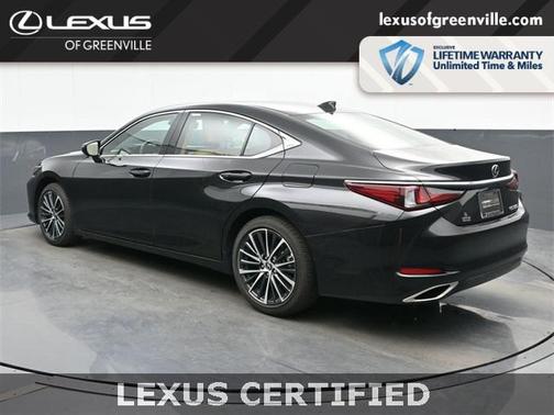 2025 Lexus ES 350 Premium