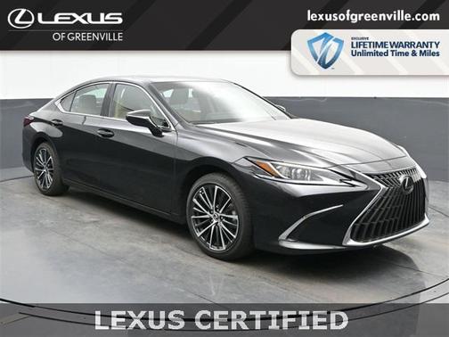 2025 Lexus ES 350 Premium