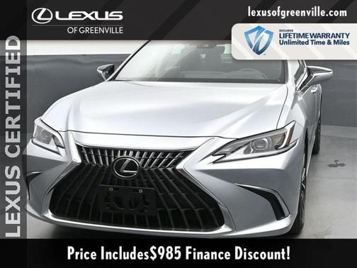 2024 Lexus ES 350 Premium