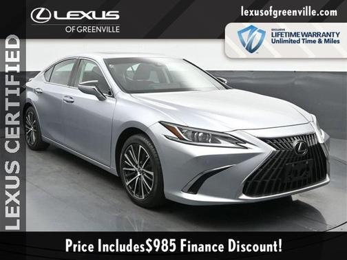 2024 Lexus ES 350 Premium