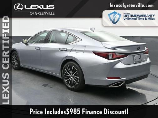 2024 Lexus ES 350 Premium