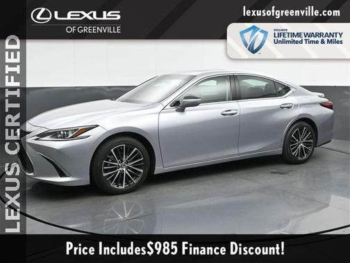 2024 Lexus ES 350 Premium