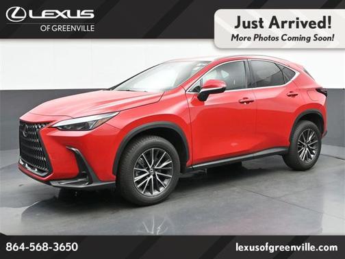 2023 Lexus NX 250 Base