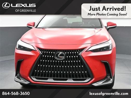 2023 Lexus NX 250 Base