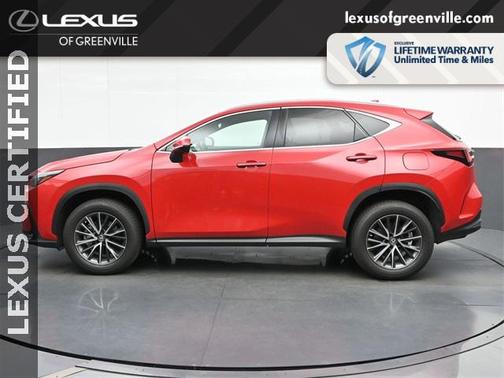 2023 Lexus NX 250 Base