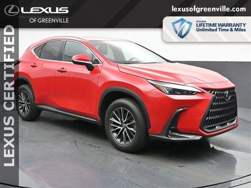 2023 Lexus NX 250 Base