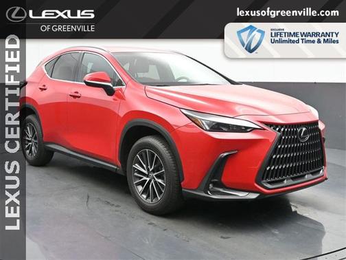 2023 Lexus NX 250 Base