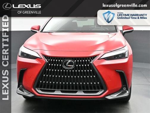 2023 Lexus NX 250 Base