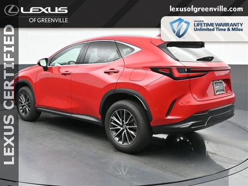 2023 Lexus NX 250 Base