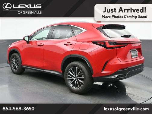2023 Lexus NX 250 Base
