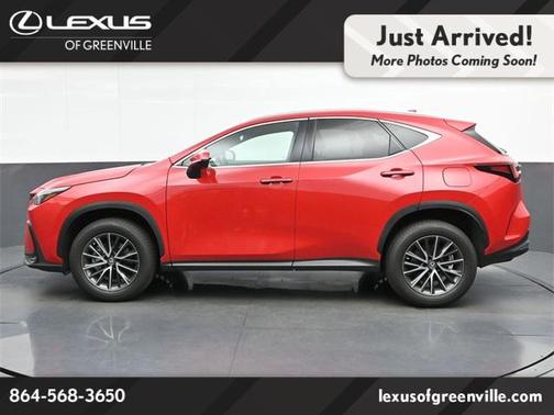 2023 Lexus NX 250 Base