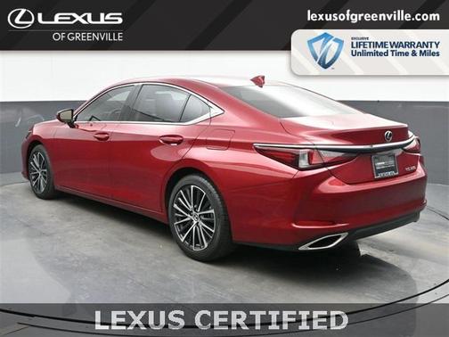2024 Lexus ES 350 Premium