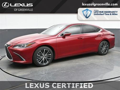 2024 Lexus ES 350 Premium