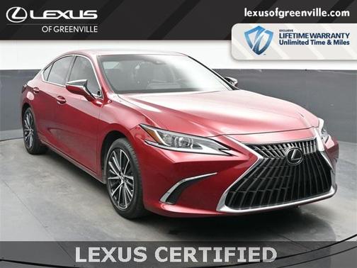2024 Lexus ES 350 Premium