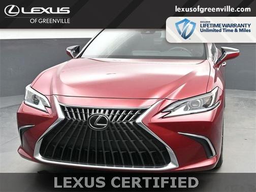 2024 Lexus ES 350 Premium
