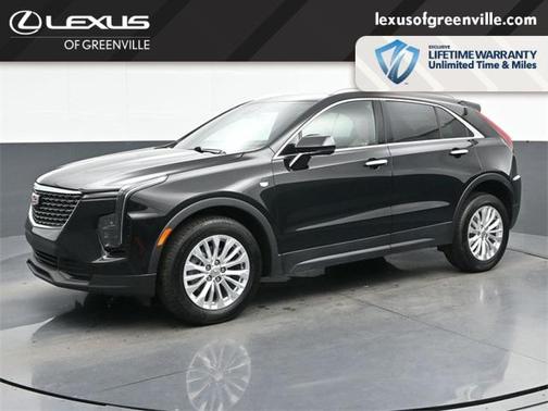 2024 Cadillac XT4 Luxury