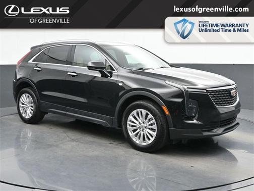 2024 Cadillac XT4 Luxury