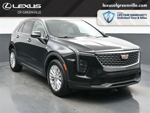 2024 Cadillac XT4 Luxury
