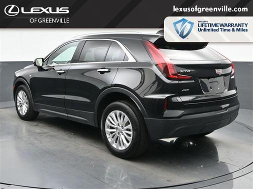 2024 Cadillac XT4 Luxury