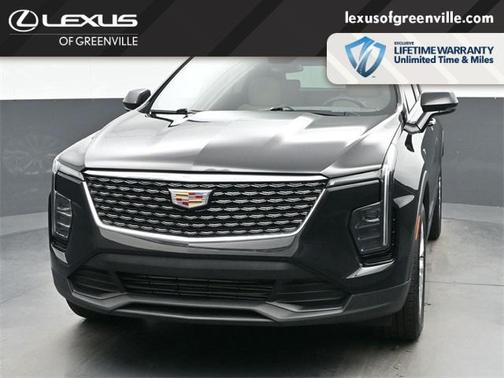 2024 Cadillac XT4 Luxury