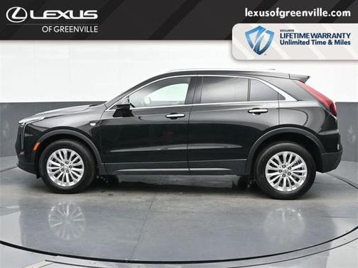 2024 Cadillac XT4 Luxury