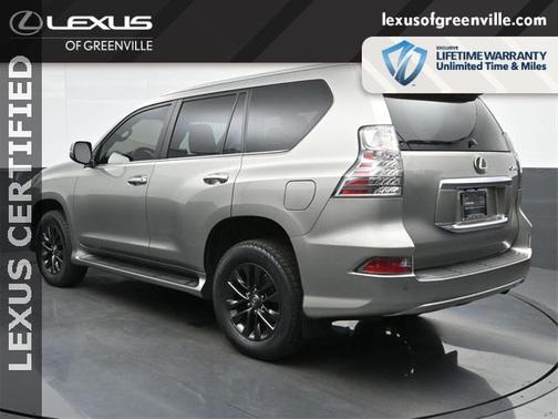 2022 Lexus GX 460 Premium