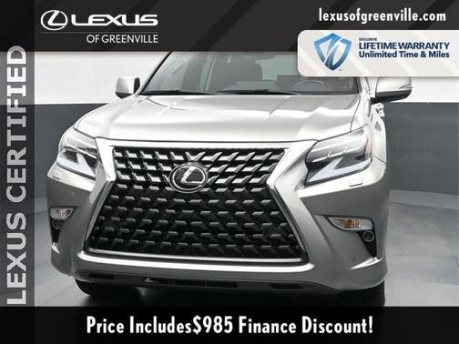 2022 Lexus GX 460 Premium